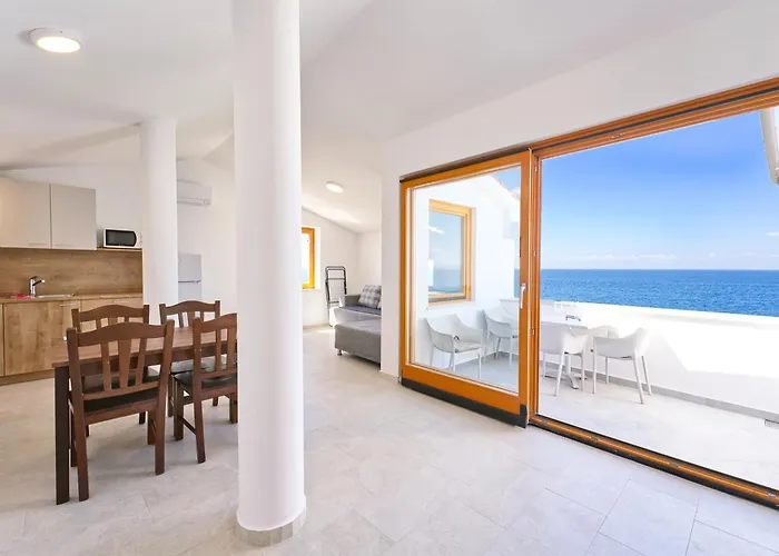 Apartments Punta Piran