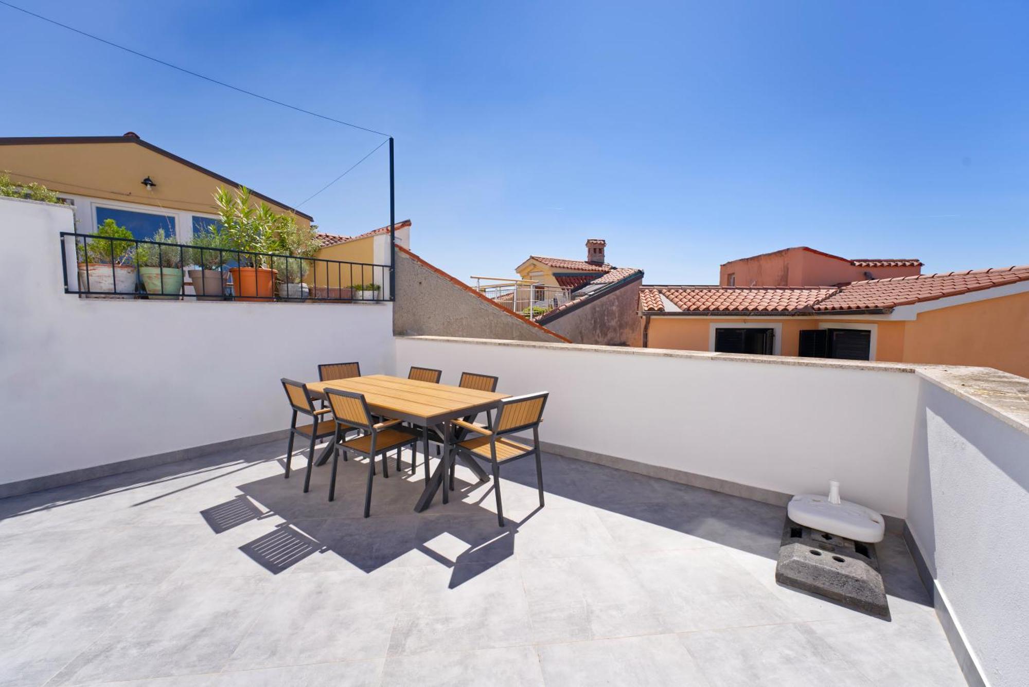 Punta Apartman *