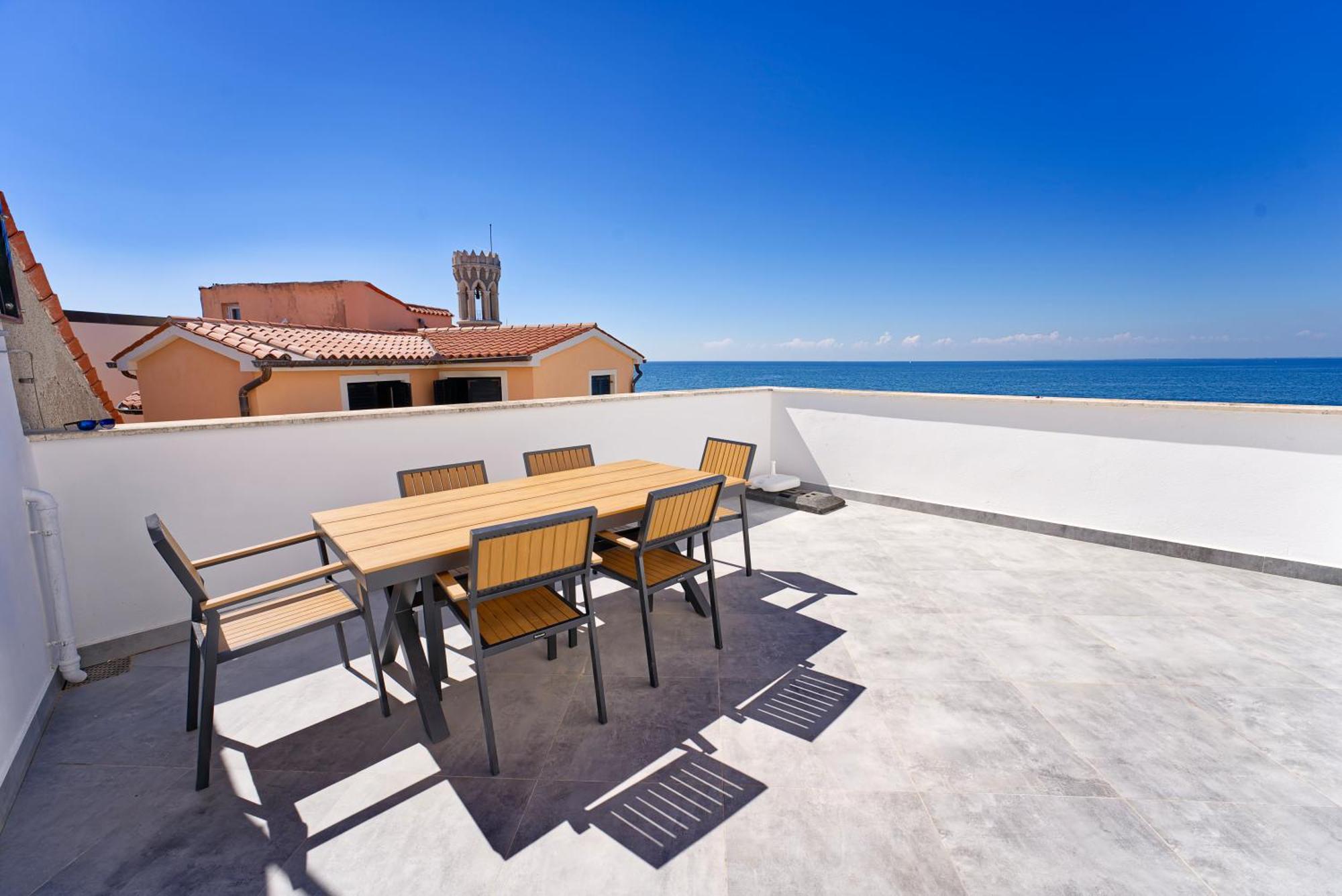 Punta Apartman Piran